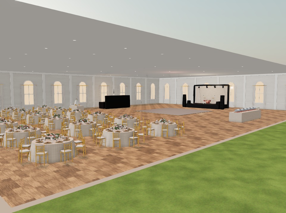 Passeie em 3D